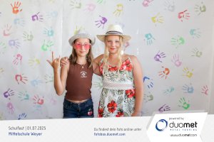 Schulfest Mittelschule Weyer